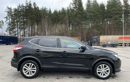 Nissan Qashqai, 2017 год, 1 720 000 рублей, 4 фотография