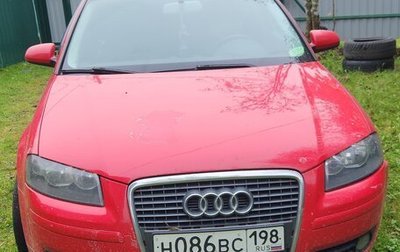 Audi A3, 2006 год, 520 000 рублей, 1 фотография