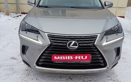 Lexus NX I, 2017 год, 3 950 000 рублей, 2 фотография