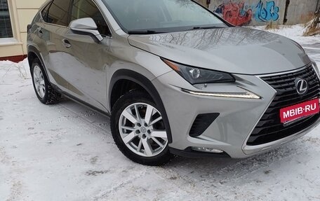 Lexus NX I, 2017 год, 3 950 000 рублей, 1 фотография