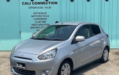 Mitsubishi Mirage VI рестайлинг, 2013 год, 599 777 рублей, 1 фотография