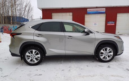 Lexus NX I, 2017 год, 3 950 000 рублей, 4 фотография