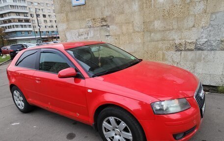 Audi A3, 2006 год, 520 000 рублей, 4 фотография