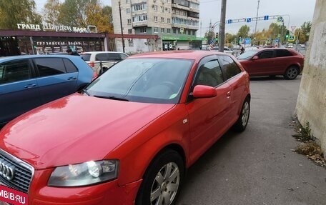 Audi A3, 2006 год, 520 000 рублей, 5 фотография