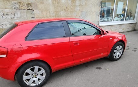 Audi A3, 2006 год, 520 000 рублей, 17 фотография