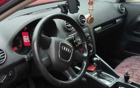 Audi A3, 2006 год, 520 000 рублей, 7 фотография