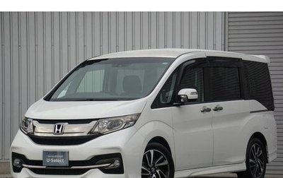 Honda Stepwgn IV, 2016 год, 1 690 000 рублей, 1 фотография