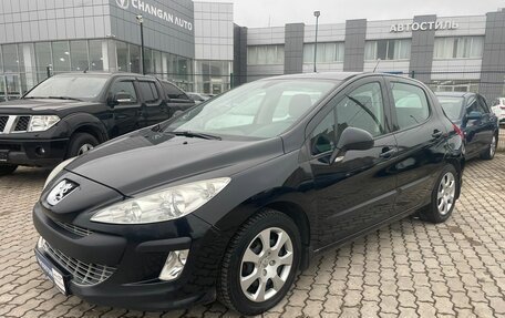 Peugeot 308 II, 2010 год, 535 000 рублей, 1 фотография