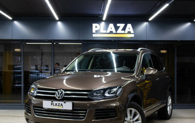 Volkswagen Touareg III, 2011 год, 2 429 000 рублей, 1 фотография