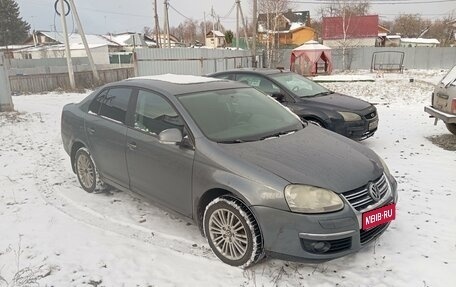 Volkswagen Jetta VI, 2008 год, 330 000 рублей, 1 фотография