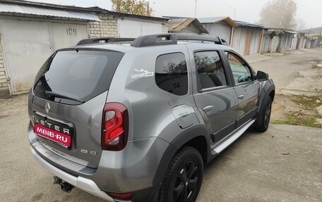 Renault Duster I рестайлинг, 2019 год, 1 890 000 рублей, 1 фотография