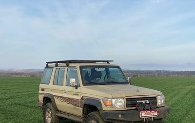 Toyota Land Cruiser 70, 2022 год, 8 000 000 рублей, 1 фотография