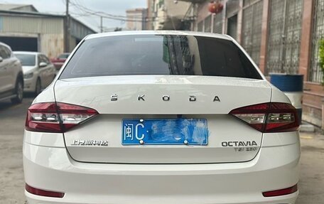 Skoda Octavia, 2020 год, 1 500 000 рублей, 23 фотография