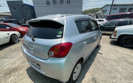 Mitsubishi Mirage VI рестайлинг, 2013 год, 599 777 рублей, 4 фотография