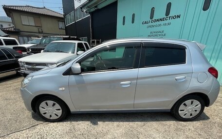 Mitsubishi Mirage VI рестайлинг, 2013 год, 599 777 рублей, 7 фотография