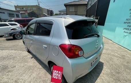 Mitsubishi Mirage VI рестайлинг, 2013 год, 599 777 рублей, 6 фотография