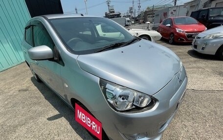 Mitsubishi Mirage VI рестайлинг, 2013 год, 599 777 рублей, 2 фотография