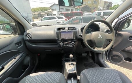 Mitsubishi Mirage VI рестайлинг, 2013 год, 599 777 рублей, 17 фотография