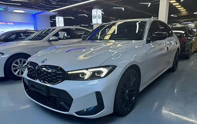 BMW 3 серия, 2024 год, 4 750 000 рублей, 1 фотография