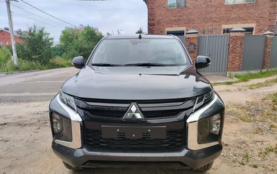 Mitsubishi L200 IV рестайлинг, 2023 год, 4 690 000 рублей, 1 фотография