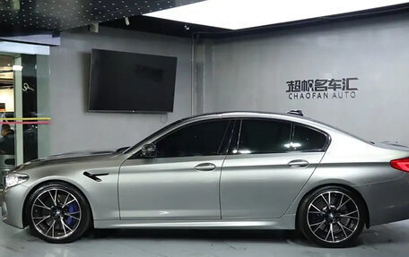 BMW M5, 2021 год, 14 231 002 рублей, 3 фотография