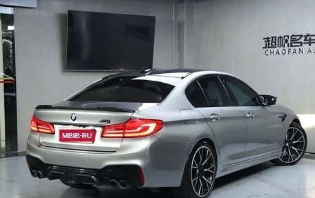 BMW M5, 2021 год, 14 231 002 рублей, 5 фотография