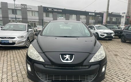 Peugeot 308 II, 2010 год, 535 000 рублей, 2 фотография