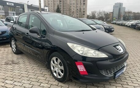 Peugeot 308 II, 2010 год, 535 000 рублей, 3 фотография