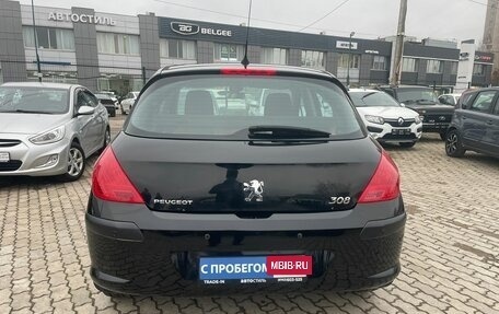 Peugeot 308 II, 2010 год, 535 000 рублей, 5 фотография