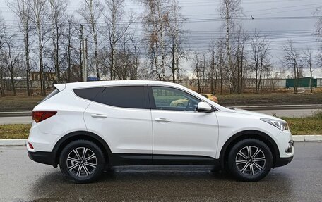 Hyundai Santa Fe III рестайлинг, 2015 год, 2 388 900 рублей, 4 фотография