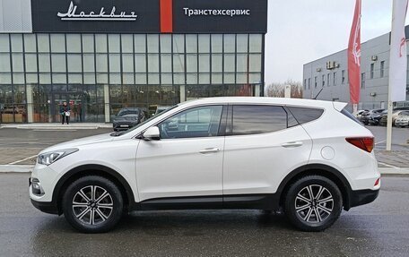 Hyundai Santa Fe III рестайлинг, 2015 год, 2 388 900 рублей, 8 фотография