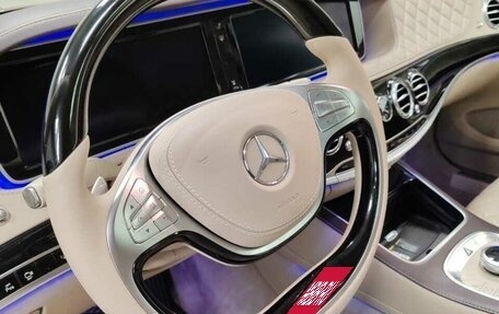 Mercedes-Benz S-Класс, 2015 год, 4 700 000 рублей, 9 фотография