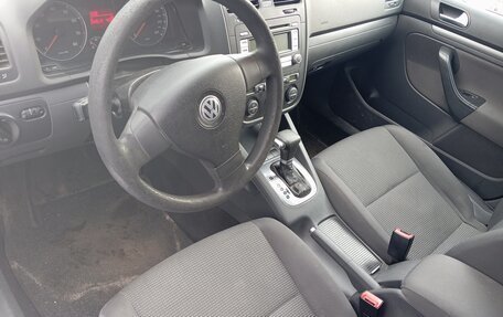 Volkswagen Jetta VI, 2008 год, 330 000 рублей, 5 фотография