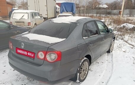 Volkswagen Jetta VI, 2008 год, 330 000 рублей, 3 фотография