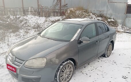 Volkswagen Jetta VI, 2008 год, 330 000 рублей, 2 фотография