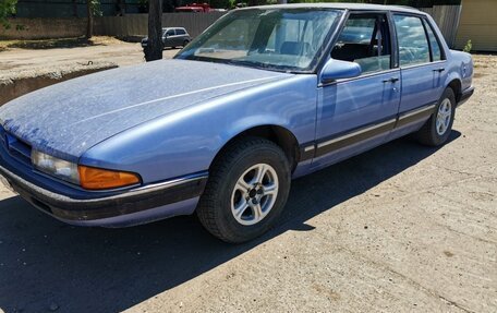 Pontiac Bonneville VIII, 1990 год, 255 000 рублей, 3 фотография