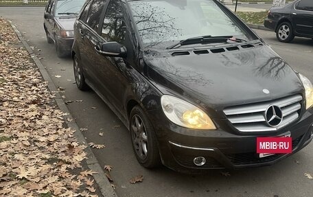 Mercedes-Benz B-Класс, 2008 год, 670 000 рублей, 3 фотография