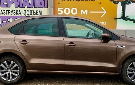 Volkswagen Polo VI (EU Market), 2019 год, 1 350 000 рублей, 4 фотография