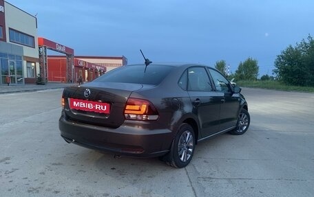 Volkswagen Polo VI (EU Market), 2019 год, 1 350 000 рублей, 12 фотография