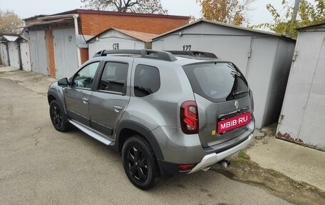 Renault Duster I рестайлинг, 2019 год, 1 890 000 рублей, 6 фотография