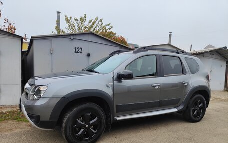 Renault Duster I рестайлинг, 2019 год, 1 890 000 рублей, 10 фотография