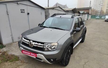 Renault Duster I рестайлинг, 2019 год, 1 890 000 рублей, 9 фотография