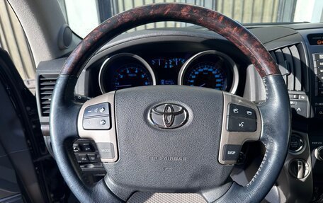 Toyota Land Cruiser 200, 2008 год, 3 800 000 рублей, 7 фотография