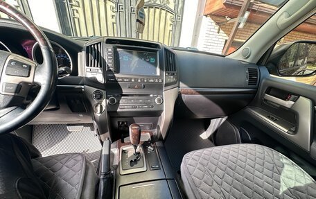 Toyota Land Cruiser 200, 2008 год, 3 800 000 рублей, 13 фотография