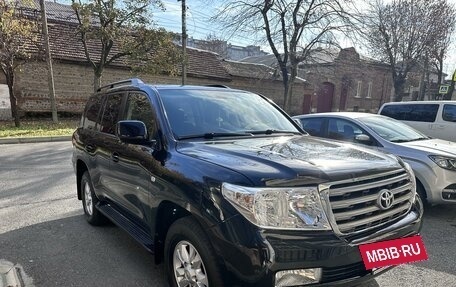 Toyota Land Cruiser 200, 2008 год, 3 800 000 рублей, 4 фотография