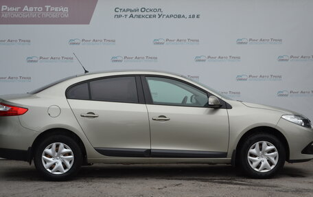 Renault Fluence I, 2014 год, 830 000 рублей, 7 фотография