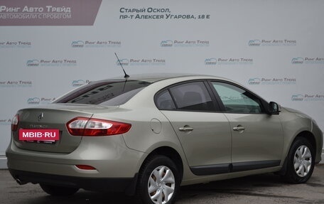 Renault Fluence I, 2014 год, 830 000 рублей, 2 фотография