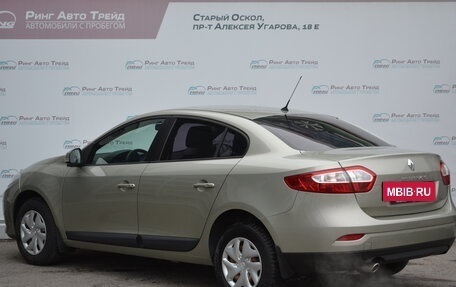 Renault Fluence I, 2014 год, 830 000 рублей, 6 фотография