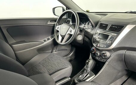 Hyundai Solaris II рестайлинг, 2014 год, 1 299 000 рублей, 12 фотография