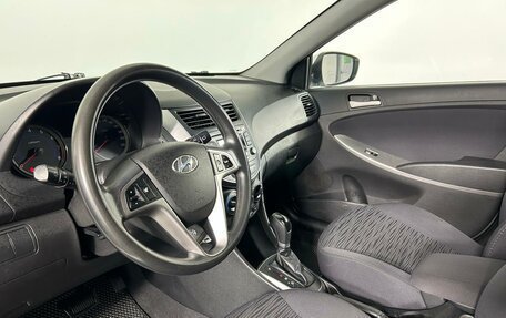 Hyundai Solaris II рестайлинг, 2014 год, 1 299 000 рублей, 10 фотография